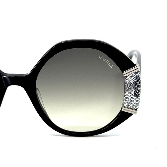 NEW!!! GUESS Sunglasses GU7874 01B Authentic - Picture 5 of 12